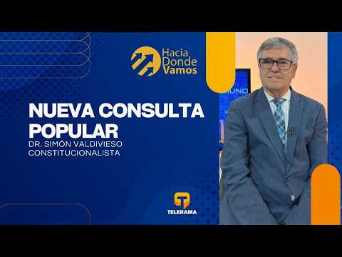 Hacia Dónde Vamos: Nueva consulta popular