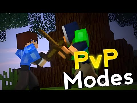 Top 5 Best PvP Mods For Minecraft PE 1.19 🔥 | PvP Addon For MCPE