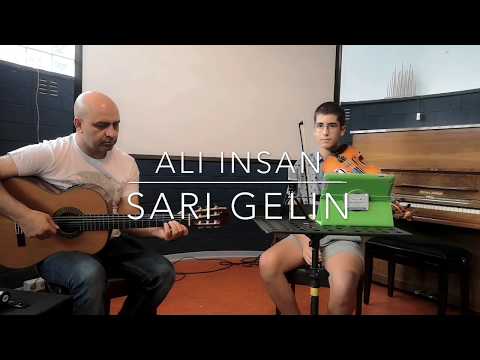 Ali Insan - Sari Gelin