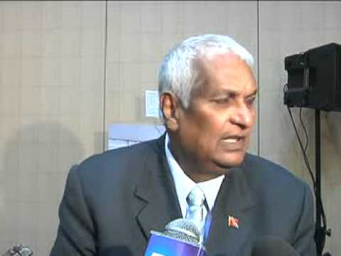 C News: Winston Dookeran, is saddened by the developments now facing the party.