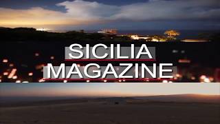 Sicilia Magazine 20°Puntata - “Scintille di luce arte” la personale di Carmen Frisina