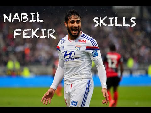 Nabil Fekir - Skills