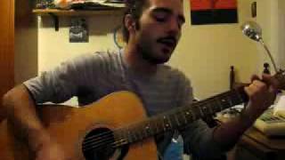 John Frusciante - Ascension - Cover