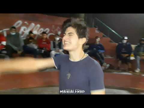 MONCHI 🇻🇪 VS BLAXO (BATALLÓN) - OCTAVOS DE FINAL - MAGDALERAP - 100% FREESTYLE