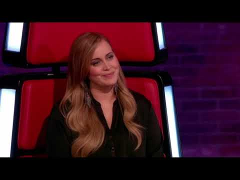 Jennie Lena – All By Myself The Knockouts   The voice of Holland 2015