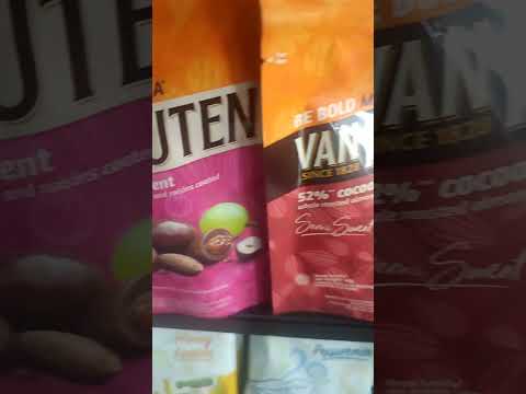 YUMMY VAN HOUTEN CHOCOLATE #vanhouten #chocolate #yummyfood #yummy#viral #shorts #asmr #satisfying