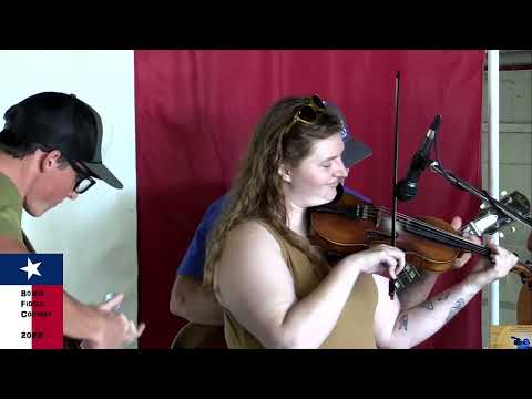 19-40 Age Division Callback - 2022 Bowie (Texas) Fiddle Contest