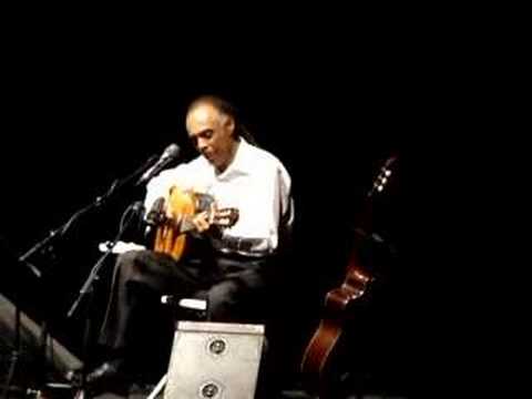 Gilberto Gil | Barbican | London