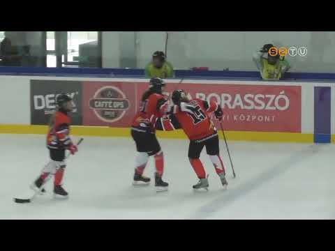 Hazai környezetben kezdte meg szereplését a Szombathelyi Pinkvinek női jégkorong-csapat