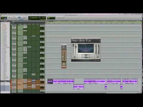 - Pensado's Place - ITL #28 - Lead Vocal Processing