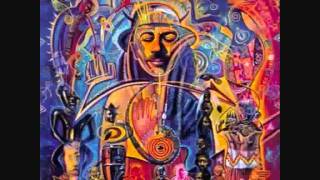 Santana - One Of These Days (feat. Ozomatli) (with lyrics) - HD