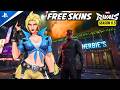 Elsa Bloodstone Is BROKEN Marvel Rivals Season 6 5 Launch Day