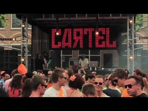Cartel Queensday Outdoor 2012 Aftermovie