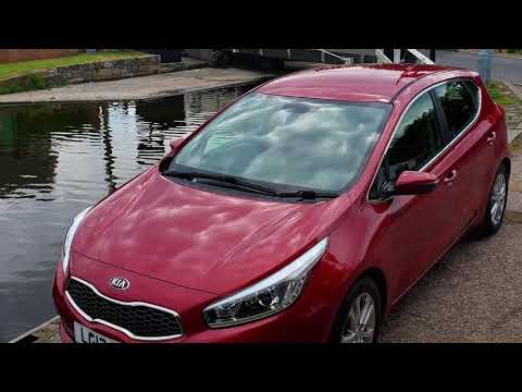 2013 KIA CEED 2 CRDI 1.6 DIESEL