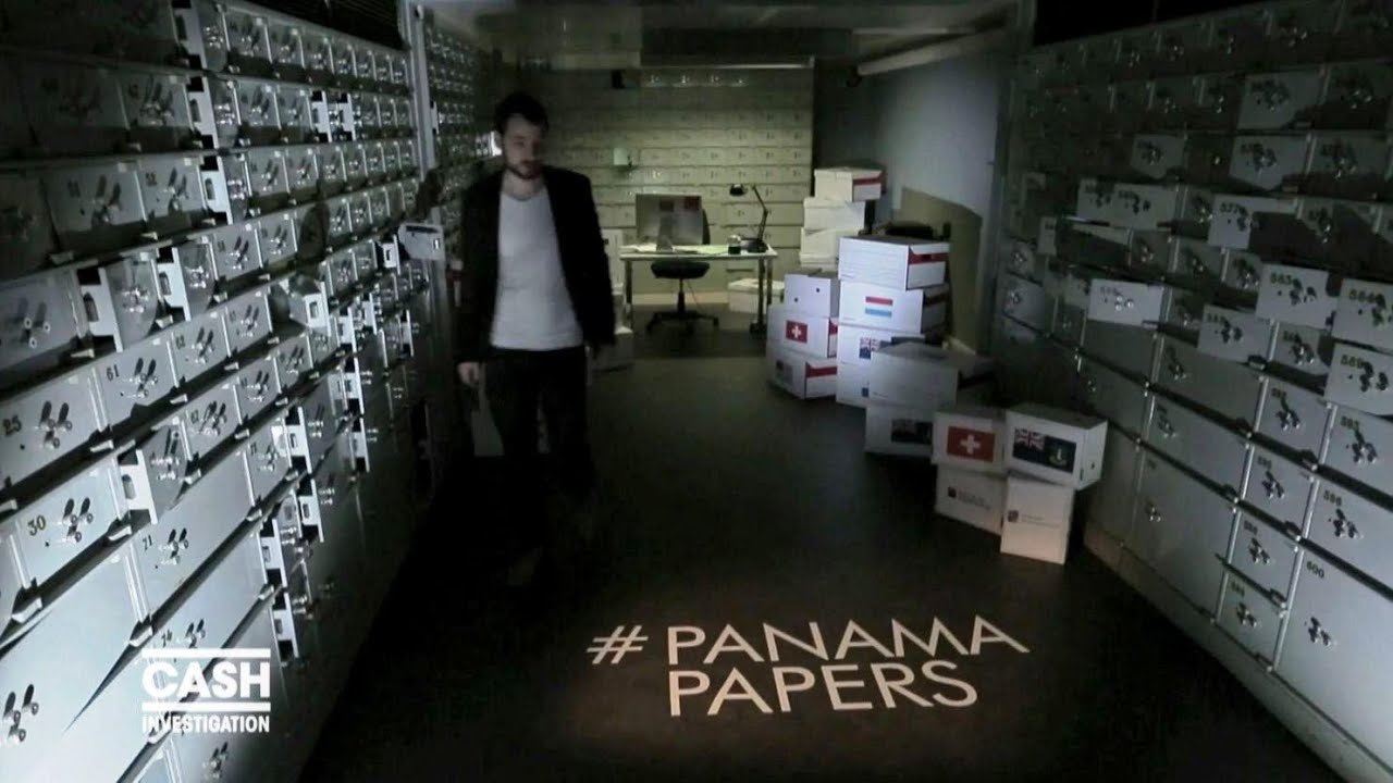 Cash investigation - "Panama Papers" Paradis fiscaux: le casse du siècle (Intégrale)