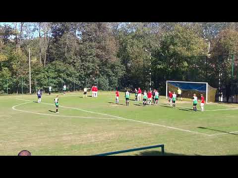 Tatyna vs Iskra ; bramka wyrownujaca Iskry