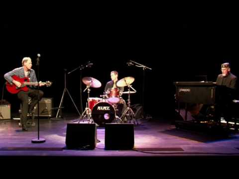 Michel Benebig, Bruce Forman, Andrew Dickeson - St Thomas -