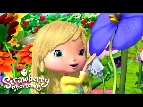 🌷 The First Day Of Spring 🌷 Strawberry Shortcake 🍓 Mega Compilation 🍓 Kids Show - Kids TV Series, Kingdom Kids Zone - Strawberry Shortcake - WildBrain