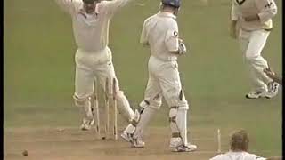 Shane warne best 3 balls of his career video