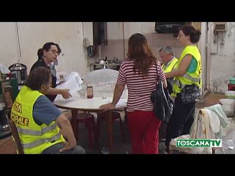 2017-09-01 VAIANO - FIOCCANO LE SEGNALAZIONI DI SOSPETTE CASE-FABBRICA