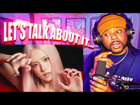 JISOO &ndash; ADDICTED Reaction | I Have Some Thoughts&hellip;