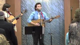 "Bar'chu (Siegel)" (Song 4 of 16) from Shabbat Unplugged