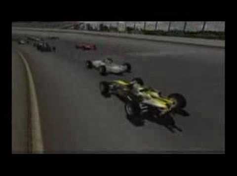 indianapolis 500 legends wii crashes