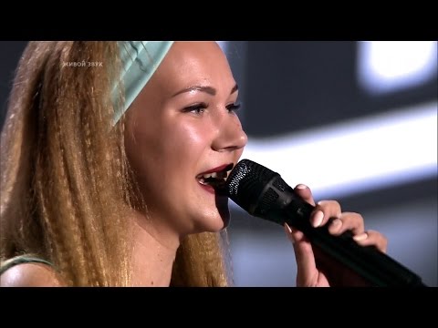 The Voice RU 2016 Alesya — «Маршрутка» Blind Auditions | Голос 5. Алеся Черноокая. СП