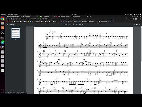 AI turns songs into sheet music and MIDI
