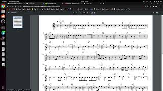 AI turns songs into sheet music and MIDI