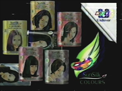 Sunsilk Colours (v.B) 30s - Vietnam, 2000