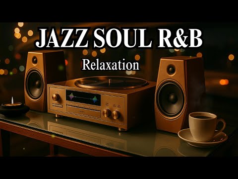 Smooth Jazz x R&B Flow – Chill Grooves for Peaceful Days