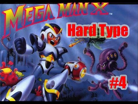 Let's Die! Mega Man X Hard Type - #4 - Disco Inferno