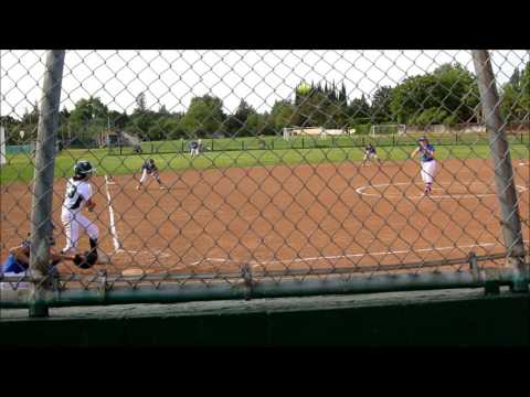 Cece Sidley 2019 RHP - Rio Americano and Oak Ridge Highlights