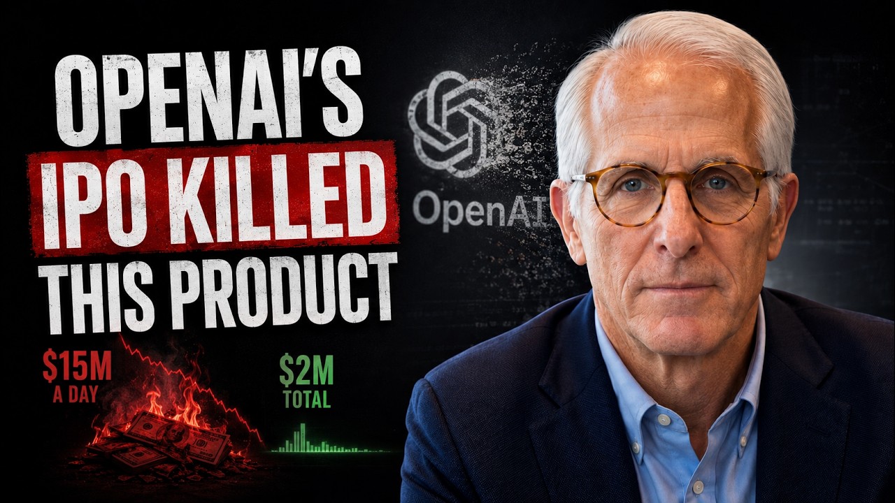OpenAI’s IPO Could Fool You! (Here’s What to Watch)