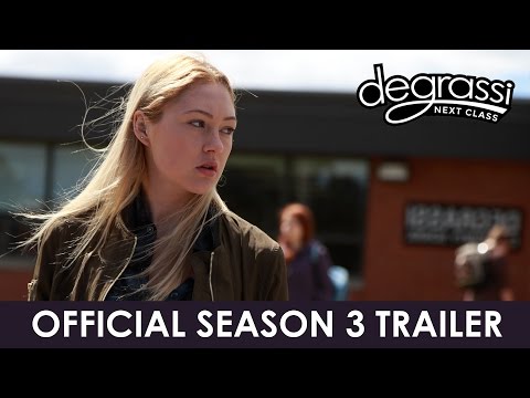 afbeelding Degrassi: Next Class - Season 3 Official Trailer (1 min)