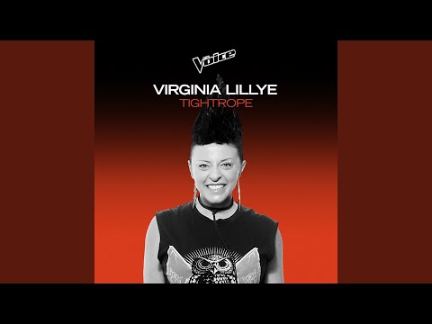 Tightrope (The Voice Australia 2020 Performance / Live)