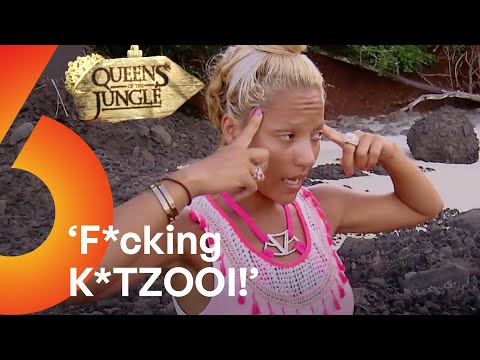 De GEVAARLIJKSTE opdracht TOT NU TOE 😱 | Queens of the Jungle #AFL7