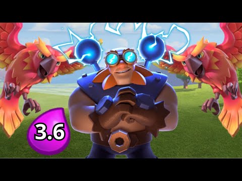 PROVO IL DECK PIÙ TOSSICO DI SEMPRE!! -- CLASH ROYALE ITA
