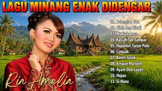 Download lagu Lagu Minang Ria Amelia | Pop Minang Legendaris | Suara Minang yang Memukau - Pulanglah Uda mp3