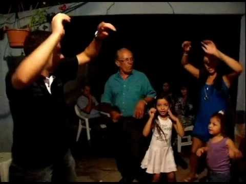 Dançando Kuduro com Vital Boscaini Parte 3
