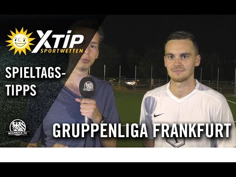 XTiP Spieltagstipp mit Danyal Tekin (FFV Sportfreunde 04) - 6. Spieltag, Gruppenliga Frankfurt West