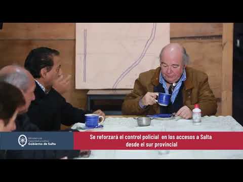 Proyectan construir un nuevo puesto policial en El Potrero