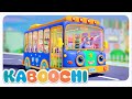 Wheels On The Bus Nursery Rhymes And Kids Songs