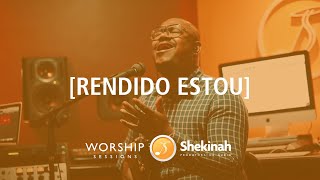 Rendido Estou /Arms Open Wide - Aline Barros / Hillsong United  (Cover)