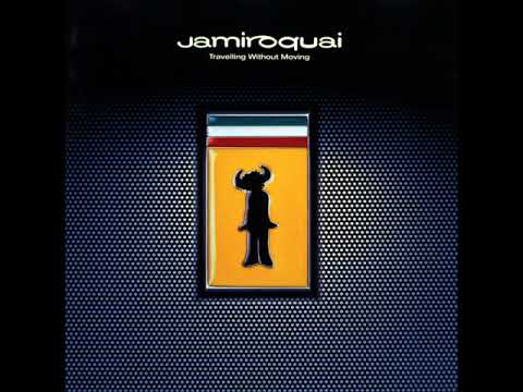 Jamiroquai - Travelling Without Moving (Full Album)