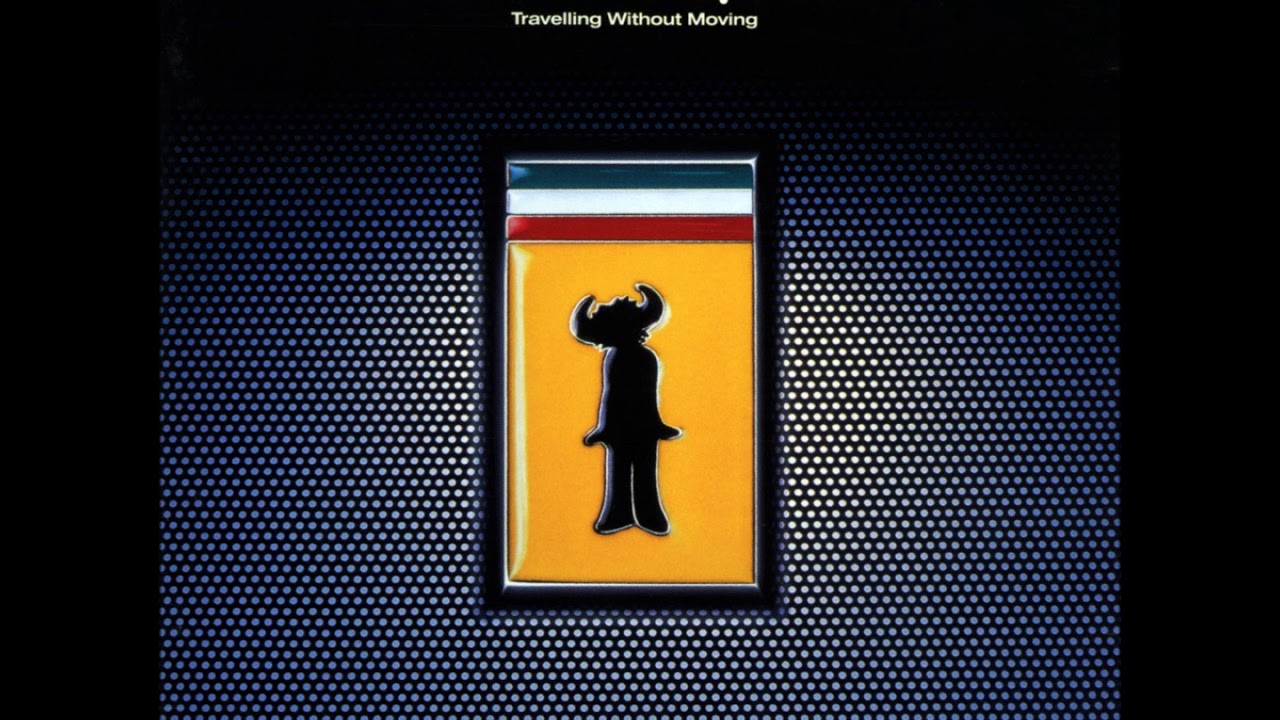 Jamiroquai - Travelling Without Moving • CIB trailer