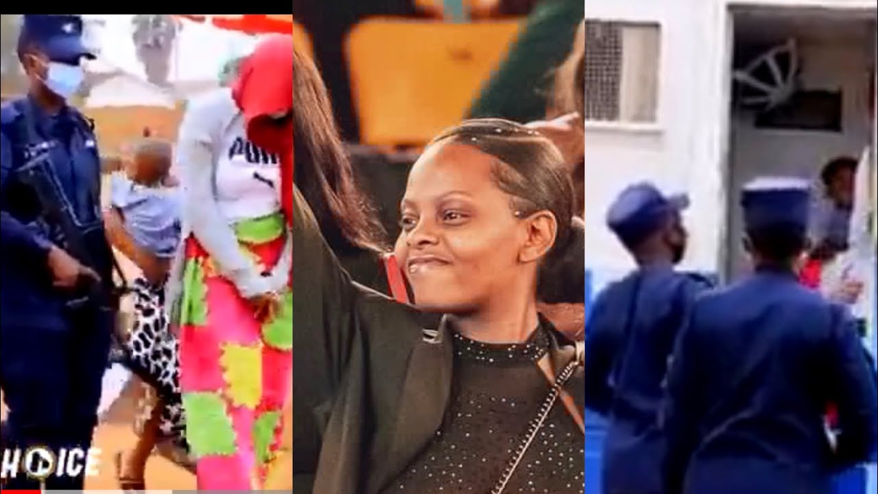 Live murukiko:Agiye gufungwa wamukobwa wambaye ubusa kwa TayC|Kabera yari yabivuze|bagiye kumukatira