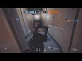 Rainbow Six Siege Outplaying Some Kids