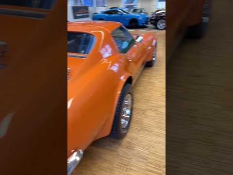 Ich liebe die Corvette trotzdem sehr! Sie ist ein tolles Auto! #corvettec3 #c3corvette #lamborghini